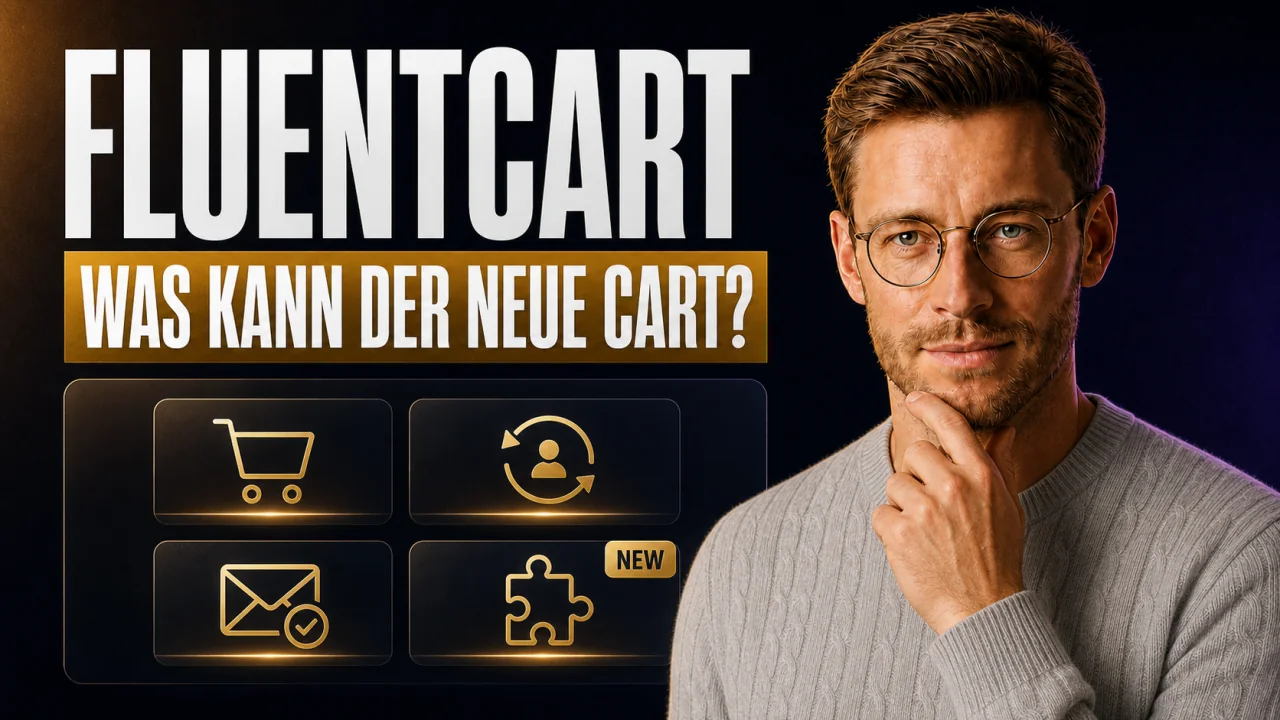 CloserCart Ratgeber-Thumbnail: FluentCart im Check: Was der neue WordPress-Cart kann und was nicht