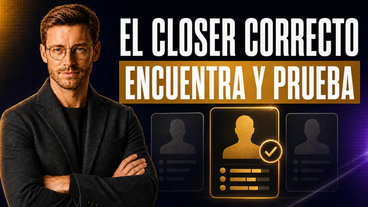 Miniatura de la guía de CloserCart: Encontrar y probar al closer correcto